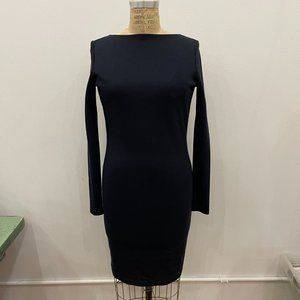 Handmade Tom Ford 2012 backless zipper dress INSPIRED may 2013